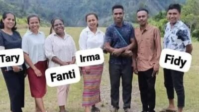 Astaga…! Enam Orang Guru Kontrak asal NTT Tewas Akibat Kekejaman KKB