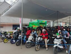 Berangkat Lebih Awal Hindari Kemacetan, Arus Mudik di Pelabuhan Gilimanuk Mulai Meningkat