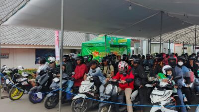 Berangkat Lebih Awal Hindari Kemacetan, Arus Mudik di Pelabuhan Gilimanuk Mulai Meningkat