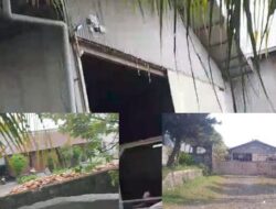 Diduga Bodong, Pabrik Serabut Kelapa di Banyubiru Cemari Lingkungan, Pol PP Tolong Jangan Ompong