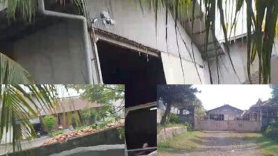 Diduga Bodong, Pabrik Serabut Kelapa di Banyubiru Cemari Lingkungan, Pol PP Tolong Jangan Ompong