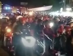 Memasuki H-5 Lebaran, Arus Mudik Lebaran di Pelabuhan Gilimanuk Melonjak Tajam