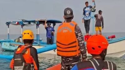 Hari ke-4 Pencarian, I Komang Sumo Belum Ditemukan, Keluarga Gelar Ritual Pemanggilan dengan Bleganjur