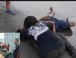 Astaghfirullah…! Warga Gilimanuk Ini Tewas Tersambar Petir Saat Mancing di Laut