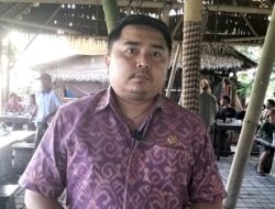 Gede Ghumi Komit Perjuangkan Peningkatan Subsidi Pupuk untuk Petani