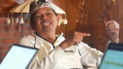 Mengungsi Ke Hotel, Gubernur Dedi Mulyadi Tegur Istri Wali Kota Bekasi