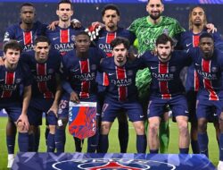 PSG Balas Liverpool di Anfield, Les Parisiens Siap Tampil Menyerang