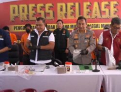 Bareskrim Polri Bongkar Sindikat Pengoplosan Gas LPG 3 Kg di Gianyar, Amankan 4 Tersangka