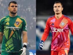 Audero vs Paes: Duel Ketat Penjaga Gawang Timnas Indonesia