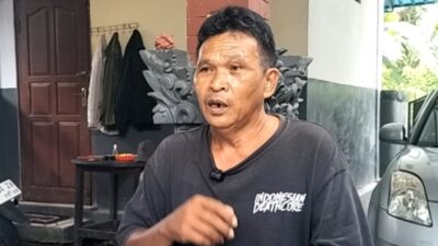 Di Banyuwangi Bentar Sempat Ditinggal Pergi Putu Gading, Berikut Penuturan Ngurah Bego