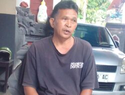 Waduh…! Ternyata Motor Bentar Ditahan Oleh Ipar Putu Gading, Begini Penuturan Ngurah Bego