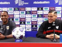Timnas Indonesia Hadapi Australia, Jay Idzes : Saya Tak Harapkan Apapun