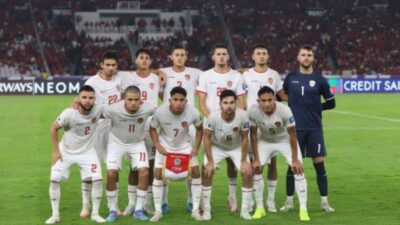 Skenario Timnas Indonesia Lolos Ke Piala Dunia Usai Dikalahkan Australia