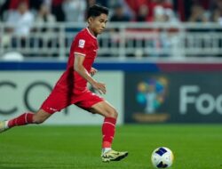 Marselino Ferdinan Pede Hadapi Bahrain : Kami Siap 100 Persen