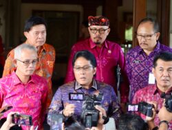 Wagub Giri Prasta Apresiasi Dukungan Fraksi-Fraksi DPRD Provinsi Bali atas Raperda Perubahan Perda No. 6 Tahun 2023