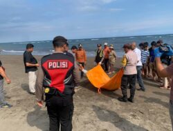 Geger Penemuan Tulang Belulang di Pesisir Pantai Perancak Jembrana