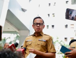 Terima Bupati Indramayu, Wamendagri Bima Tekankan Pentingnya Kepala Daerah Pahami Tugas dan Fungsi