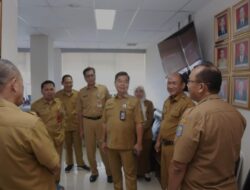 Antisipasi Arus Balik Usai Mudik, Dirjen Dukcapil Apresiasi Layanan Adminduk Anti Prei  