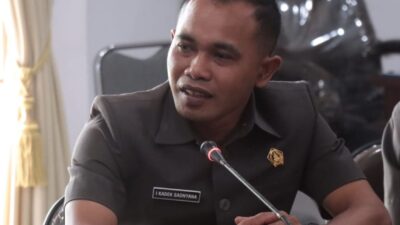 Hoax, Dewan Telah Setujui Permohonan Penghapusan Aset Tanah Gilimanuk