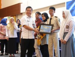 Launching Si Cantik Emas, Disdukcapil Banjarnegara Wujudkan Layanan Prima