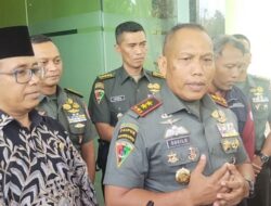 Komunikasi dan Koordinasi adalah Kunci Sukses Keberhasilan Program TNI