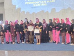 Talkshow Kartini Revolusi Perempuan Tangguh Indonesia maju