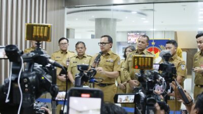 Pemeriksaan Lucky Hakim Rampung, Wamendagri Bima Jelaskan Sanksi yang Diberikan