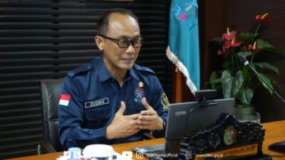 Kepala BKN Minta Petugas CAT Seleksi Kompetensi PPPK Tahap II Jaga Integritas & Marwah Institusi