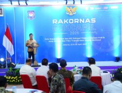 Rakornas Dukcapil 2025 Digelar Sederhana Secara Hybrid