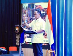 Di Rakornas Dukcapil 2025, Dirjen Teguh Ungkap Isu Nasional-Global Terkait Data Kependudukan Digital