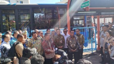 Transjabodetabek Beroperasi, MTI Serukan Pentingnya Masterplan untuk Integrasi dan Keberlanjutan