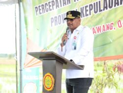 Safrizal ZA Tekankan Diversifikasi Ekonomi Bangka Belitung dalam Musrenbang Provinsi 2025
