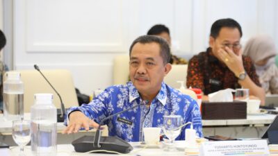 Kemendagri Imbau Pemkab Merauke Percepat Penyelesaian RDTR untuk Dukung Pembangunan Berbasis Potensi Lokal