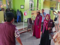 Camvaser Tamalate Salurkan Bantuan Kemanusiaan untuk Korban Kebakaran di Makassar