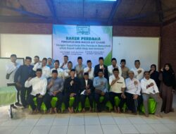 Raker Perdana DKM Masjid Asy-Syahid Kota Depok, Perkuat Silaturahmi Demi Depok yang Lebih Maju dan Harmoni