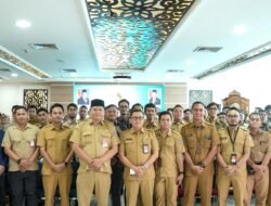 Ditjen Bina Adwil Tegaskan Disiplin dan Integritas PPNPN dalam Pembinaan Kepegawaian