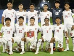 PSSI Umumkan Daftar 25 Pemain Timnas Indonesia di Piala Asia U-17 2025
