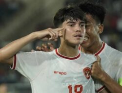 Piala Asia U-17 : Indonesia Hadapi Ujian Berat Tanpa Tristan Ibrahim