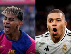 Final Copa del Rey 2024/2025 : Real Madrid vs Barcelona Makin Memanas