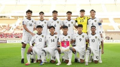 Jadwal Timnas Indonesia vs Korea Utara di Perempat Final Piala Asia U-17 2025