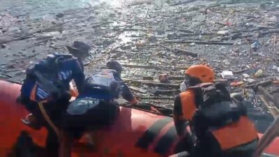 Mayat Mengambang di Perairan Gilimanuk Diyakini Sebagai Komang Amo