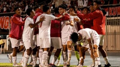 Piala Asia U-17 2025 : Prediksi Skor Timnas Indonesia Lawan Yaman