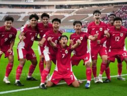 Timnas Indonesia U-17 Resmi Lolos ke Piala Dunia U-17 2025