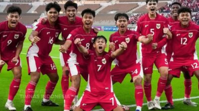 Timnas Indonesia U-17 Resmi Lolos ke Piala Dunia U-17 2025
