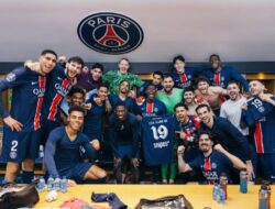 Comeback Luar Biasa: PSG Mengamuk di Parc des Princes, Kalahkan Aston Villa 3-1
