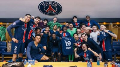 Comeback Luar Biasa: PSG Mengamuk di Parc des Princes, Kalahkan Aston Villa 3-1