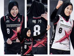 Media Korsel Puji Alasan Megawati Tinggalkan Red Sparks : ‘Ibu Lebih Penting’