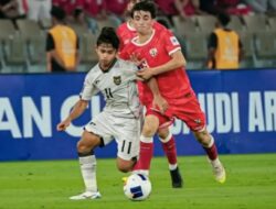 Hajar Afghanistan 0-2, Timnas Indonesia Sapubersih Grup B Piala Asia U-17 2025