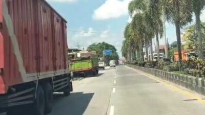 Duh, Ternyata Ini Penyebab Kemacetan di Badung dari Arah Gilimanuk Menuju Denpasar