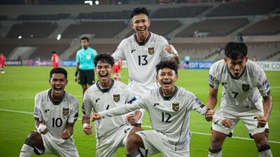 Indonesia Satu-satunya ‘Wakil’ ASEAN di Piala Dunia U-17 2025